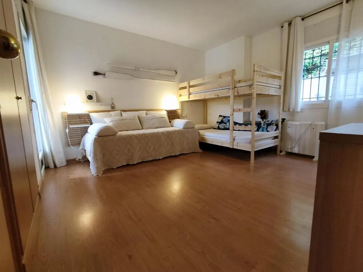 Apartment Apto Residencial En Tamariu Spain