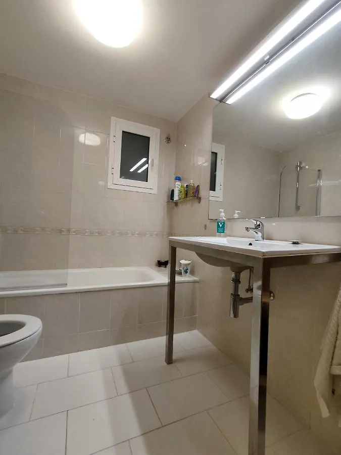 Apartment Apto Residencial En Tamariu Spain