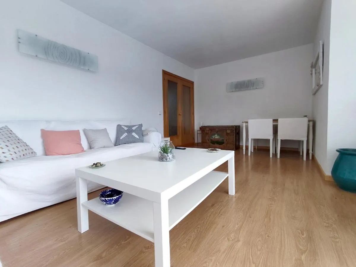 Apto Residencial En Tamariu Apartment